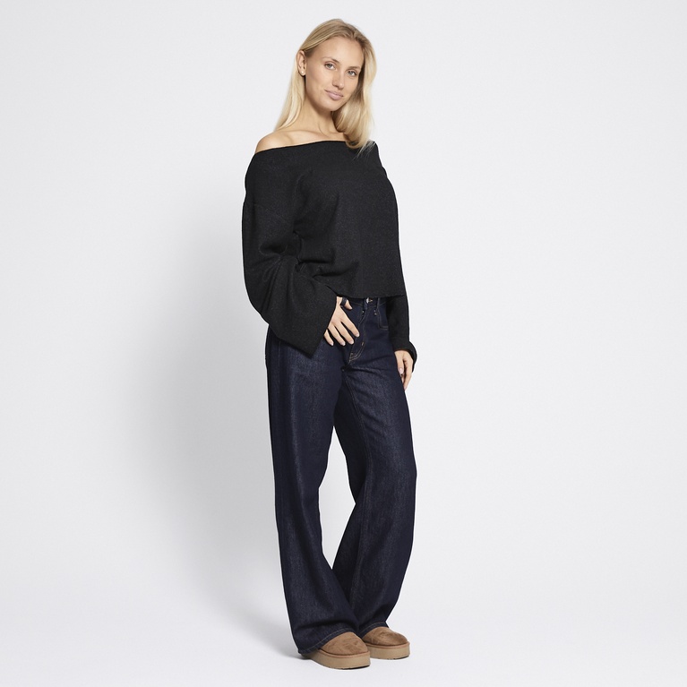 Sweater "Miranda" Antracit Melange